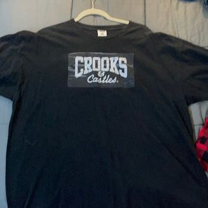 Crooks & Castle Tee Shirt